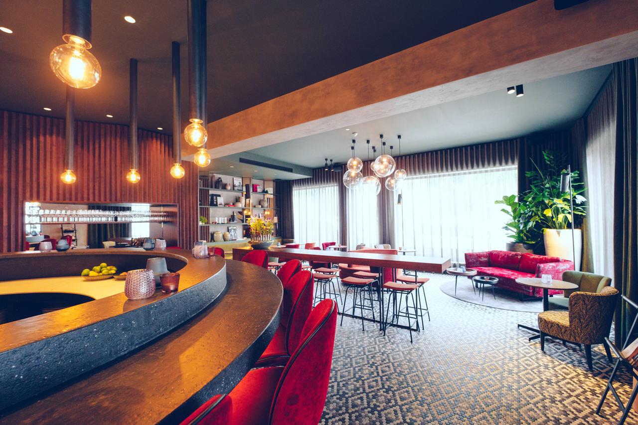 U Eat & Sleep Antwerp
