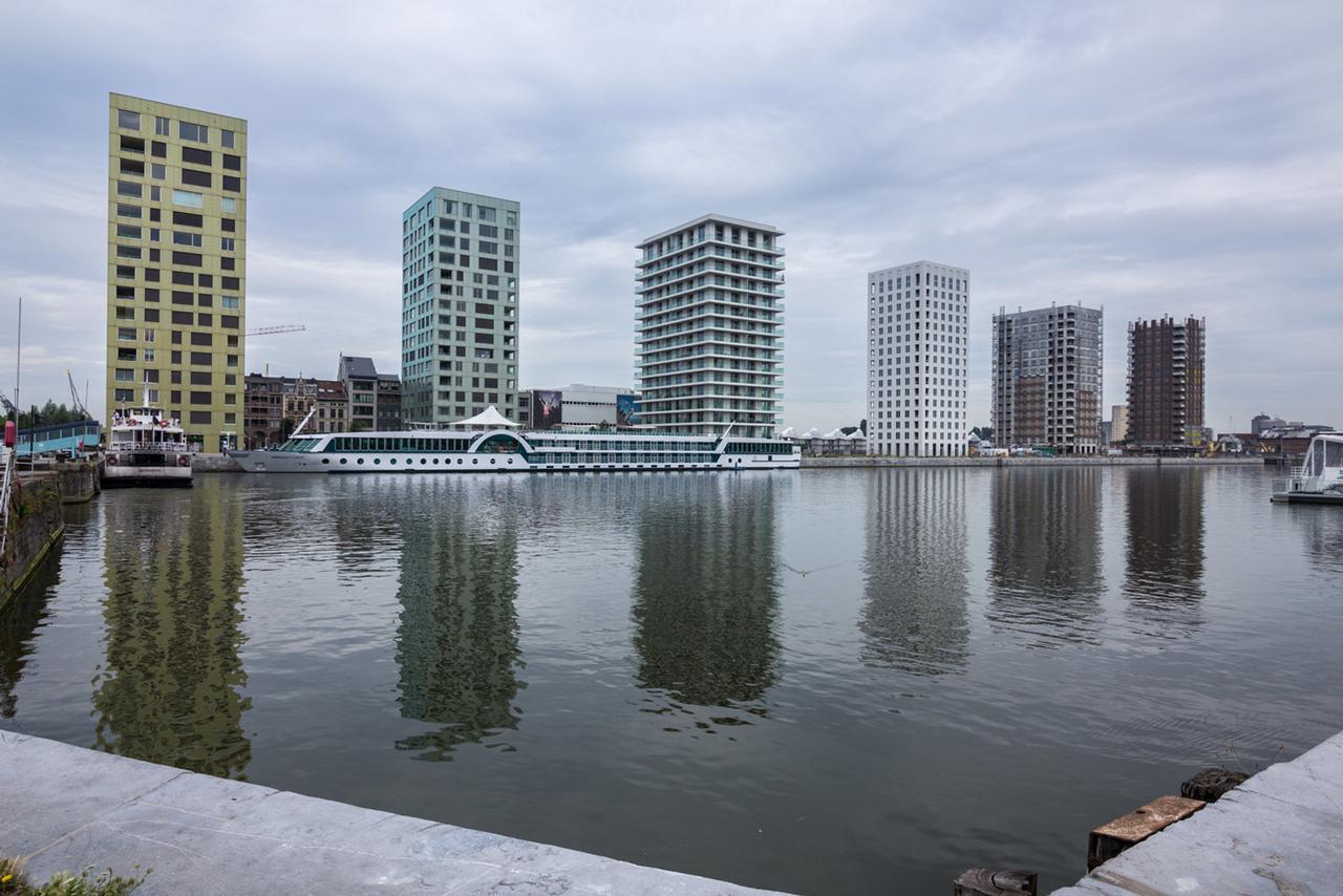 U Eat & Sleep 4* Antwerp