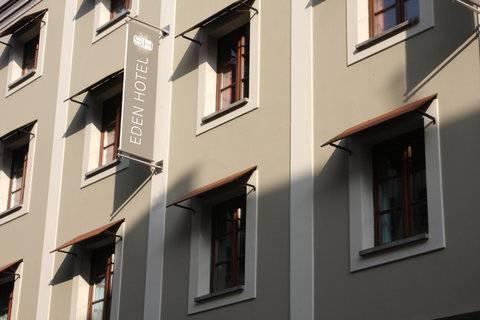 Trip Eden Hotel 3*