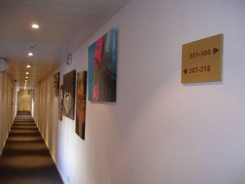 Hotel Trip Eden Antwerp