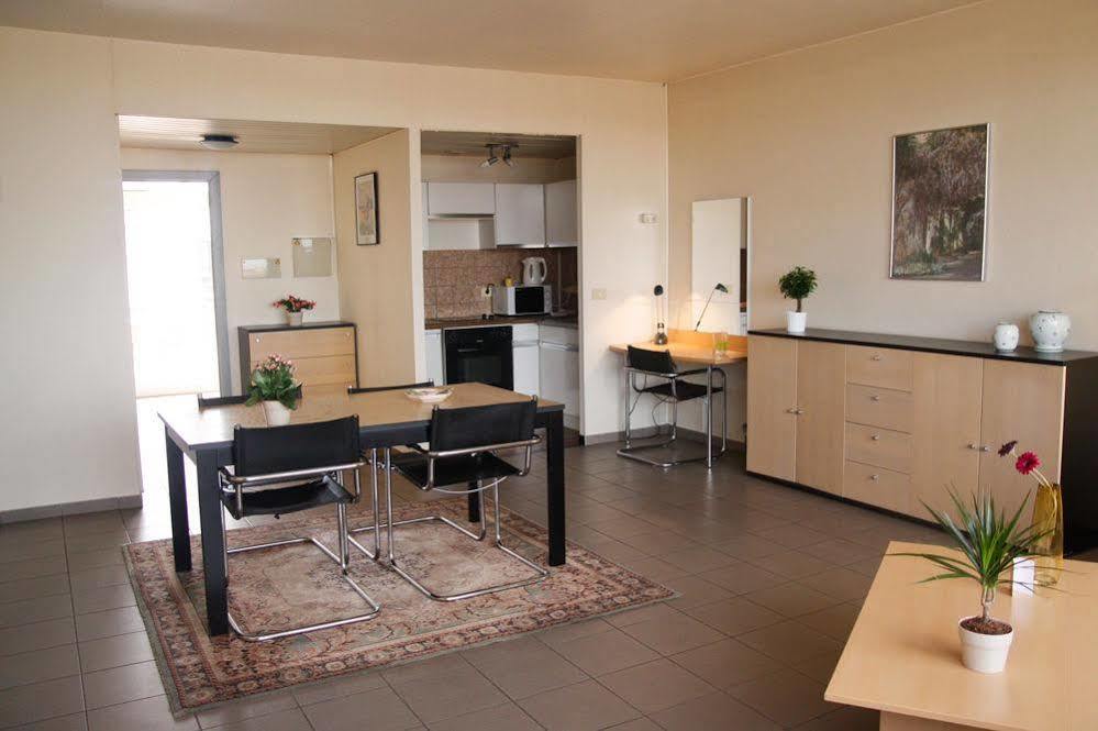 City Apartments Antwerpen Apartment Antwerpen