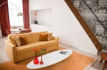 Smartflats - Raphael Apartment Antwerp