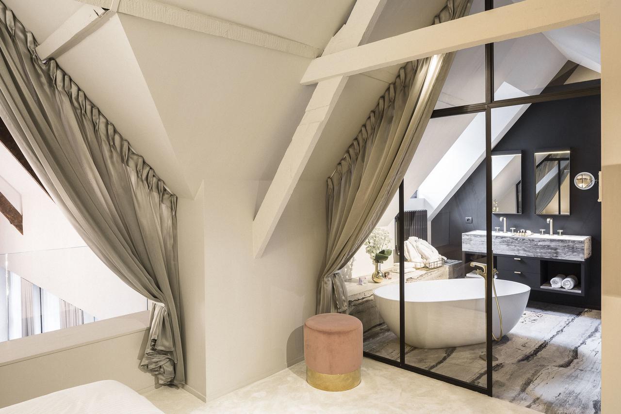Apartment Gulde Schoen Luxury Studio-apartments Antwerpen