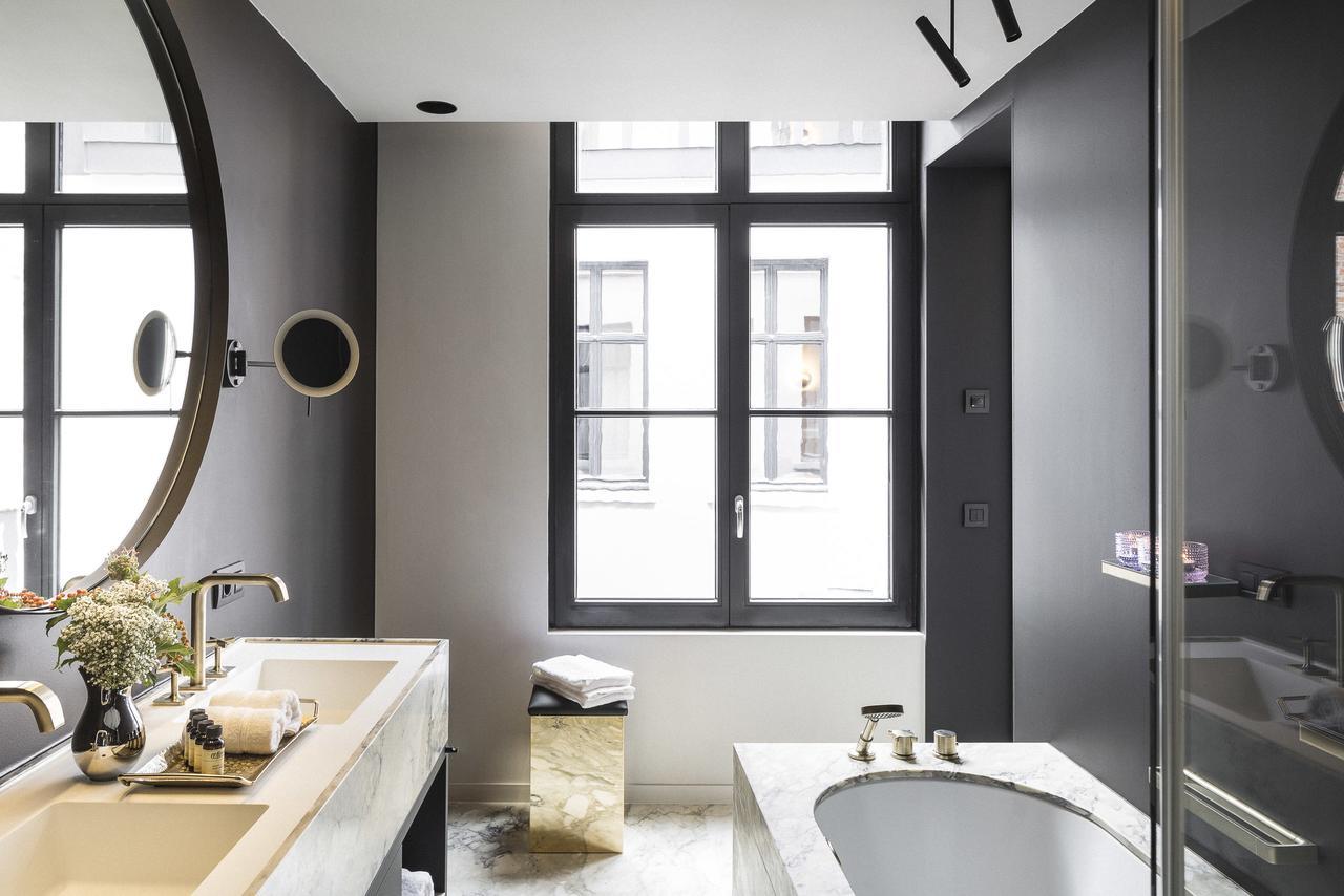 Gulde Schoen Luxury Studio-apartments Antwerpen