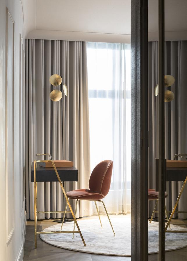 Apartment Gulde Schoen Luxury Studio-apartments Antwerpen