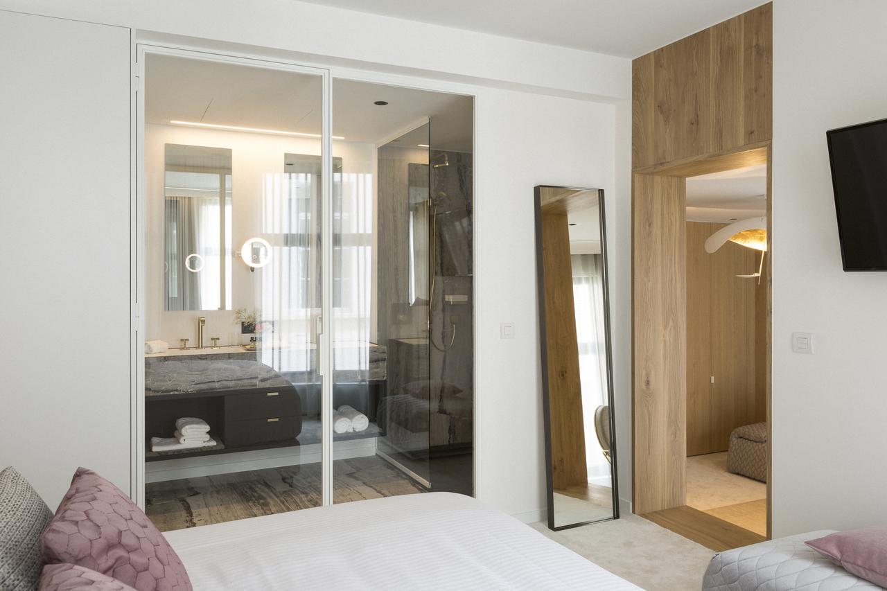 Apartment Gulde Schoen Luxury Studio-apartments Antwerpen
