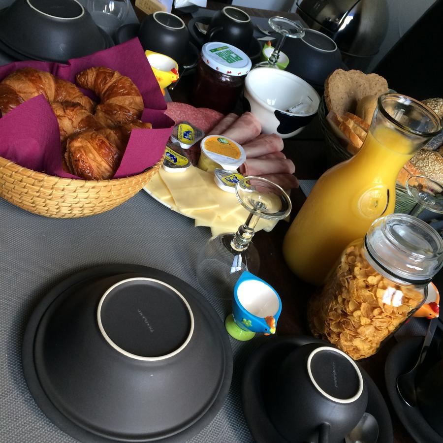 Frühstückspension Chez Mémère 3*