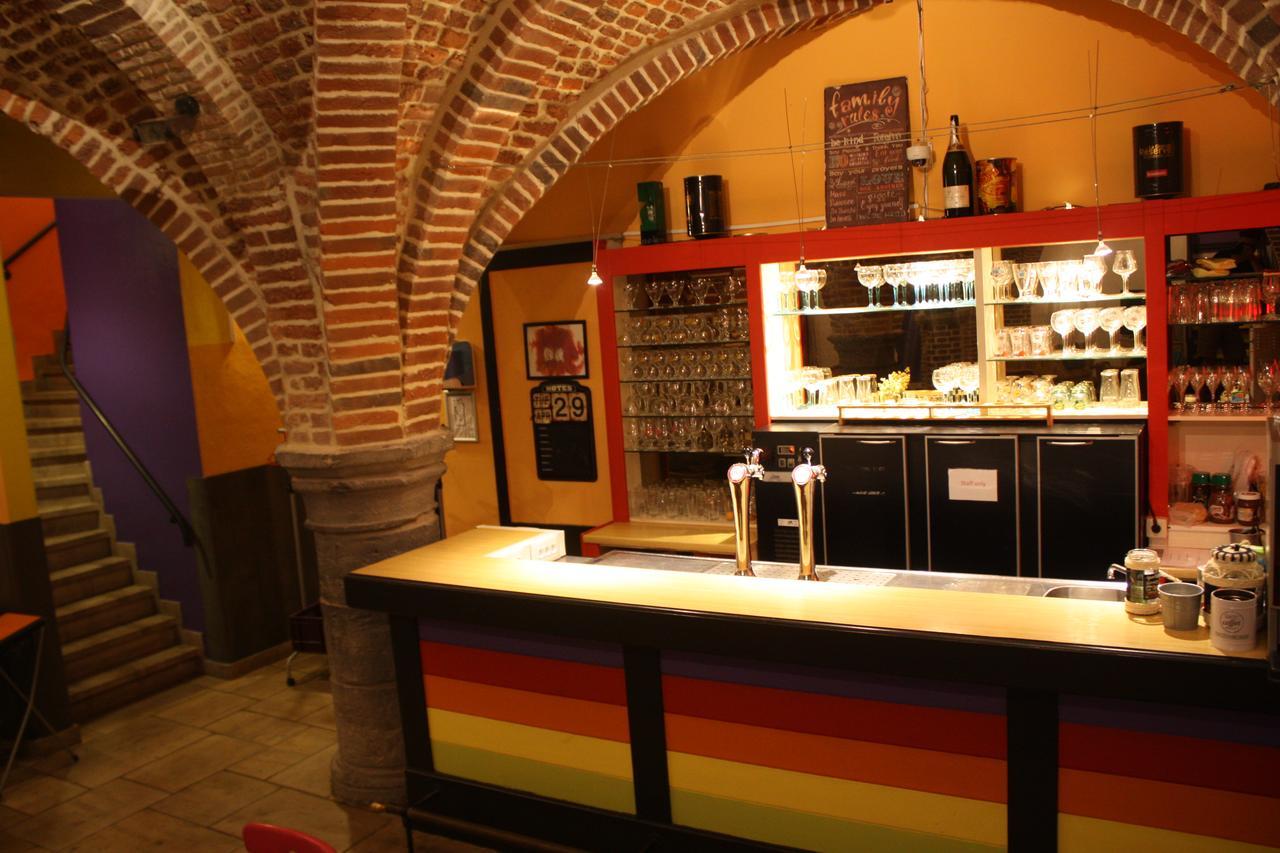 Antwerp City Hostel Antwerp