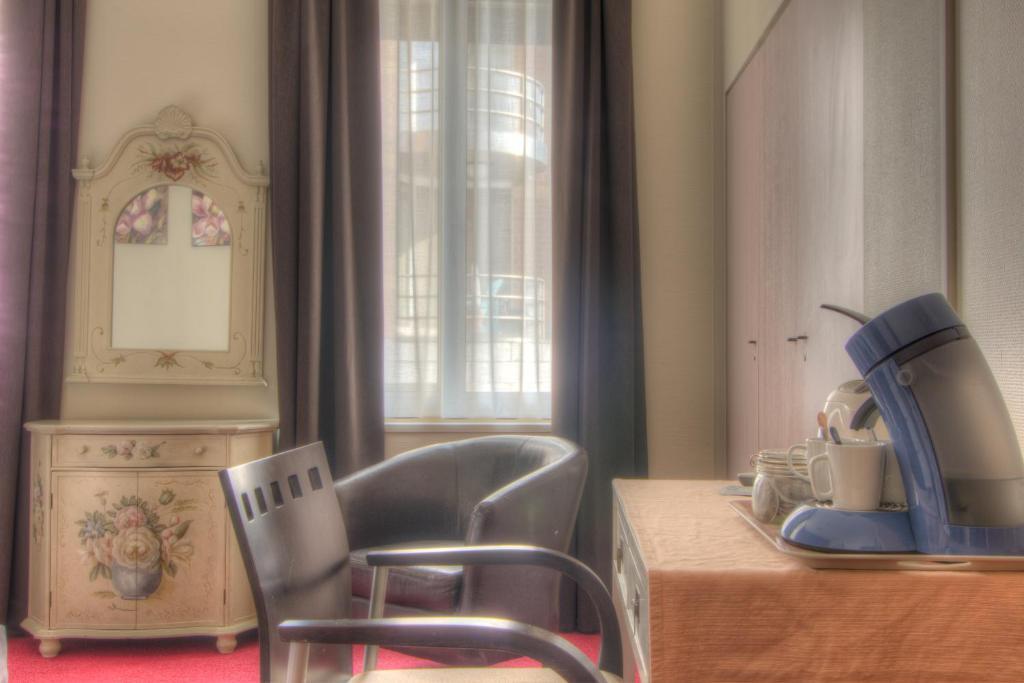 Antigone Hotel