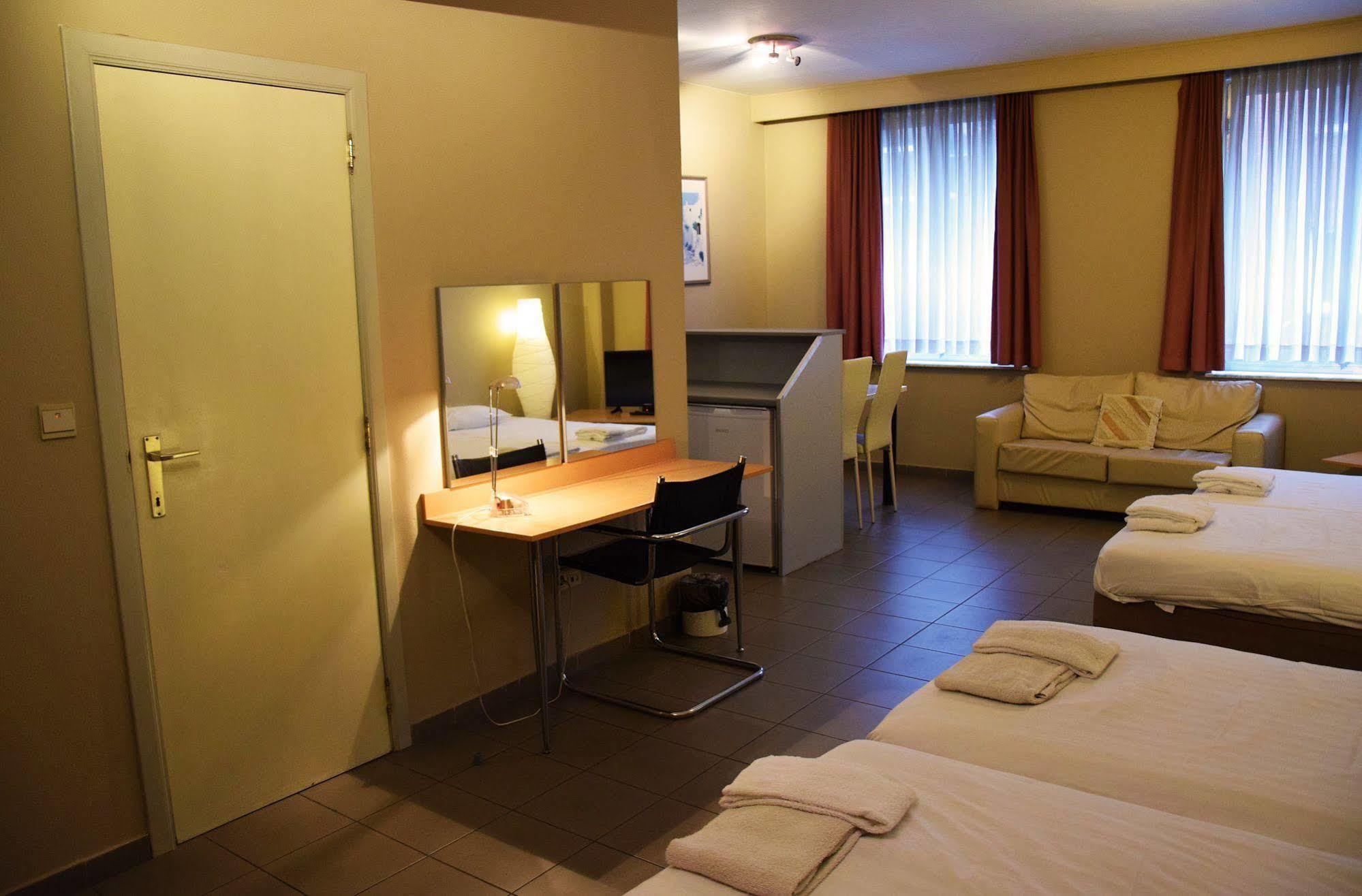 City Apartments Antwerpen Apartment Antwerpen