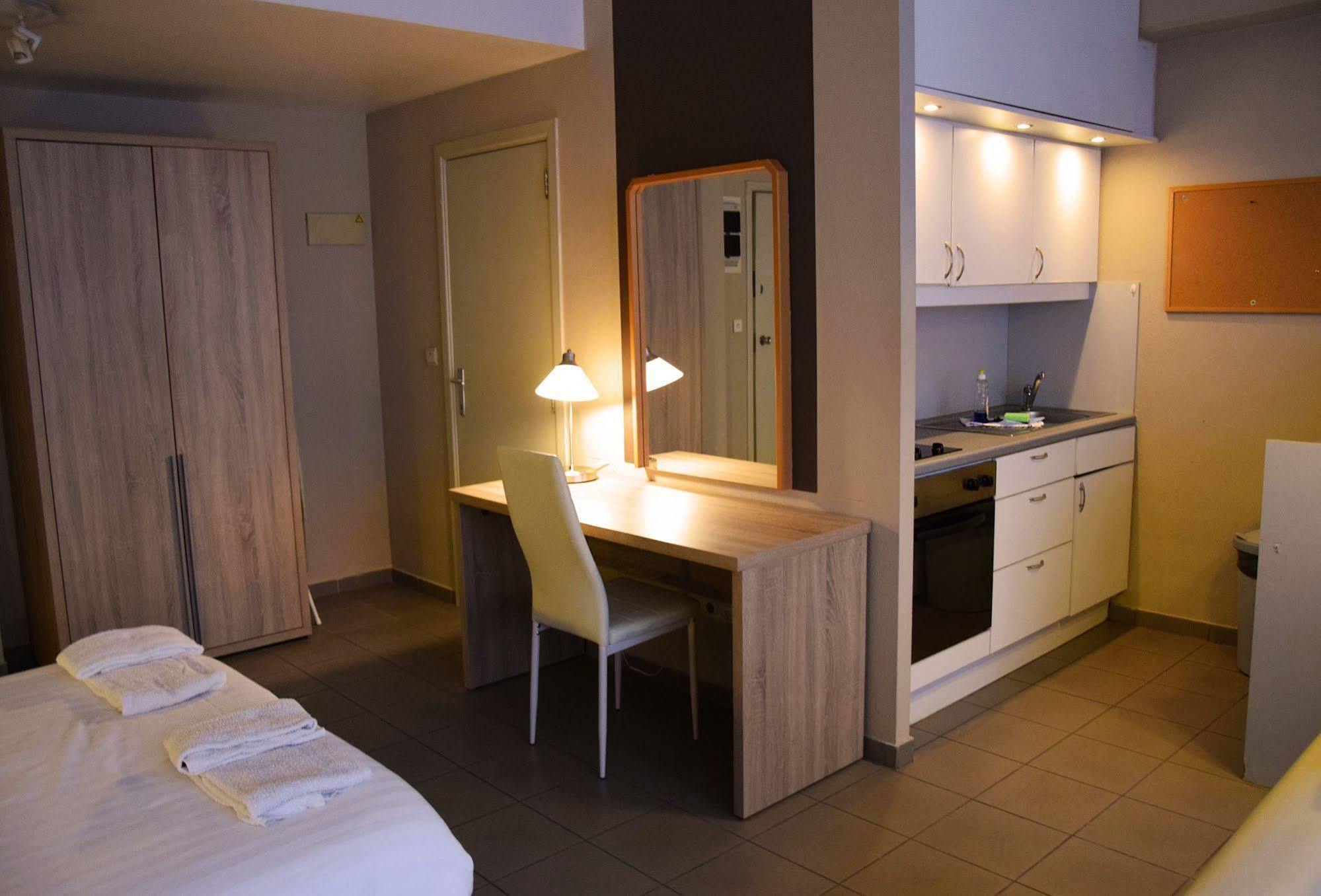 City Apartments Antwerpen Apartment Antwerpen