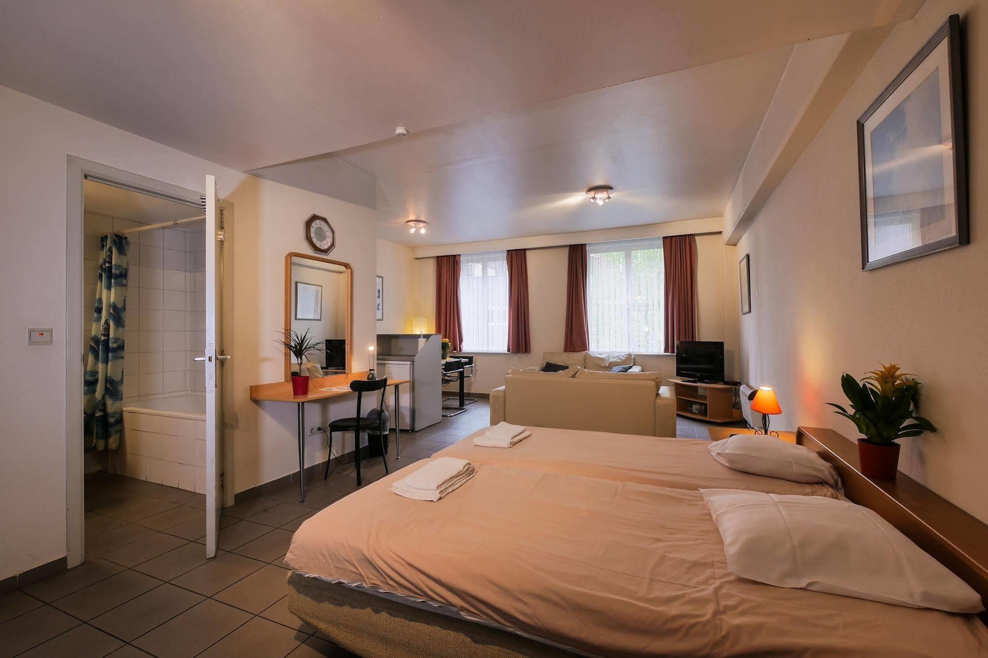City Apartments Antwerpen *