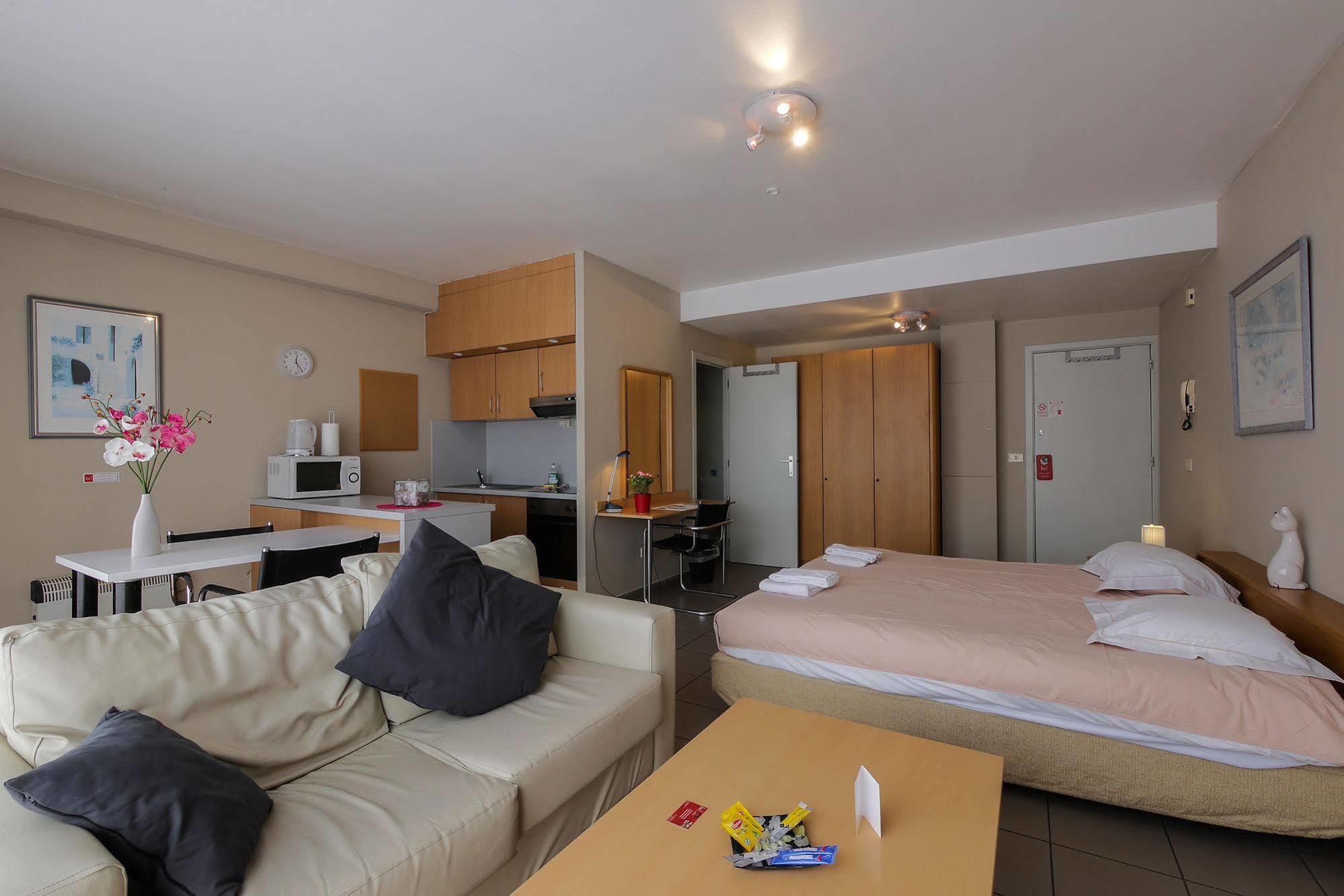 City Apartments Antwerpen * Antwerpen