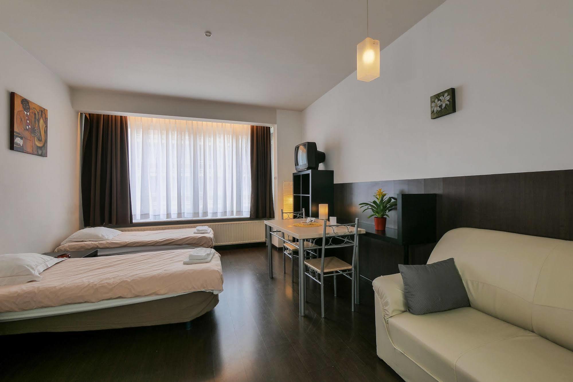 Apartment Budget Flats Antwerpen