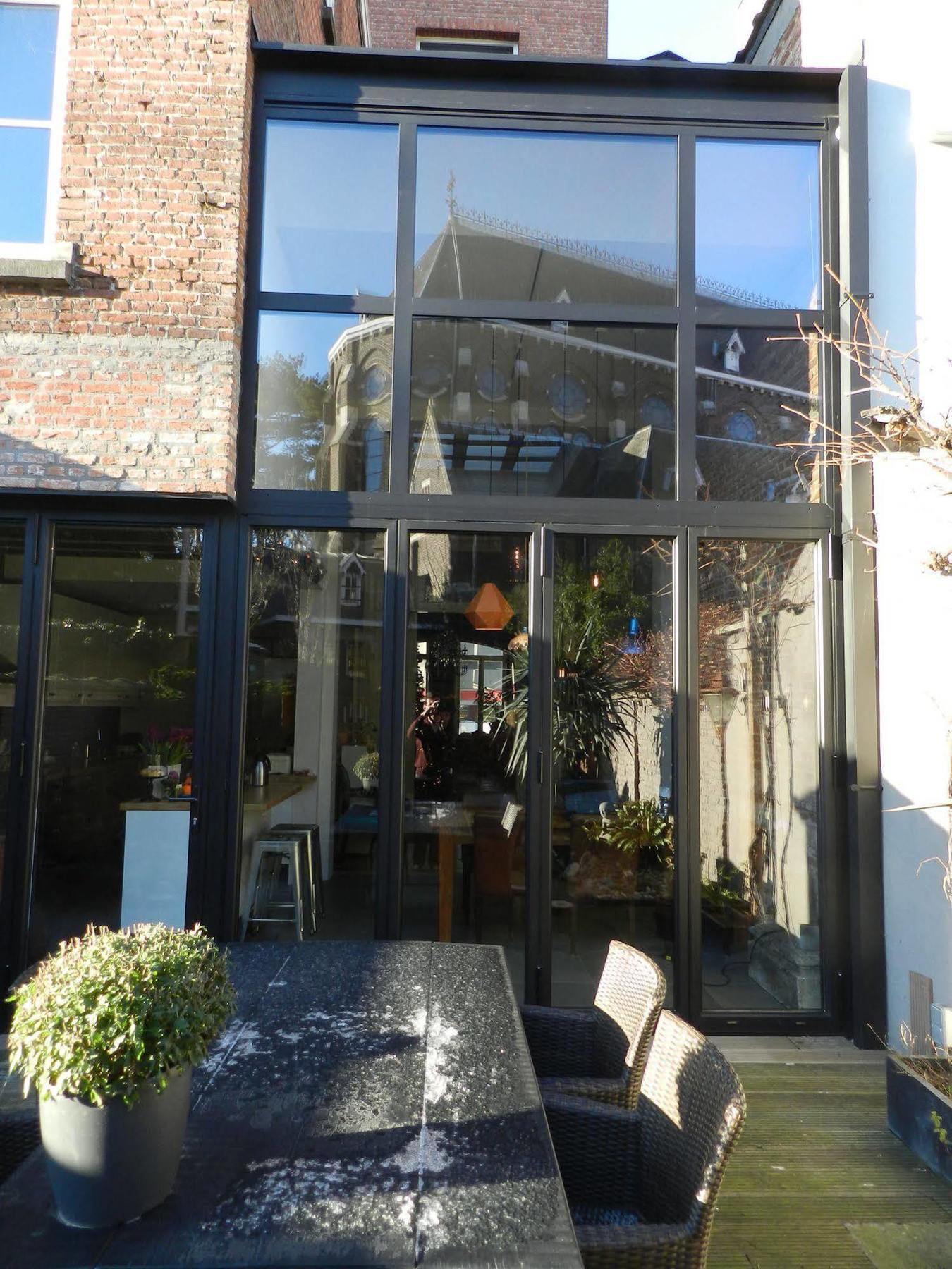 Hotel Leman Antwerpen