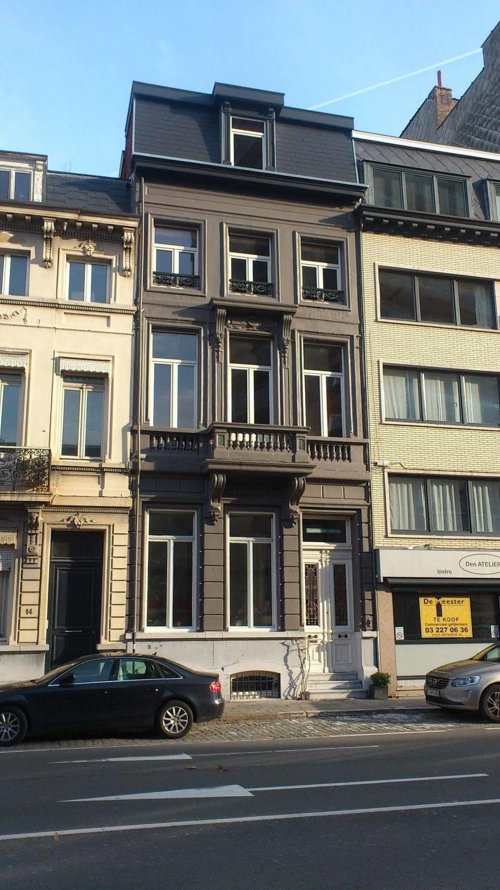 Leman * Antwerpen