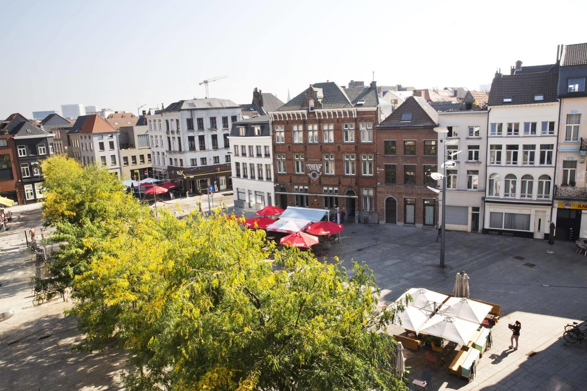 For Two Frühstückspension Antwerpen