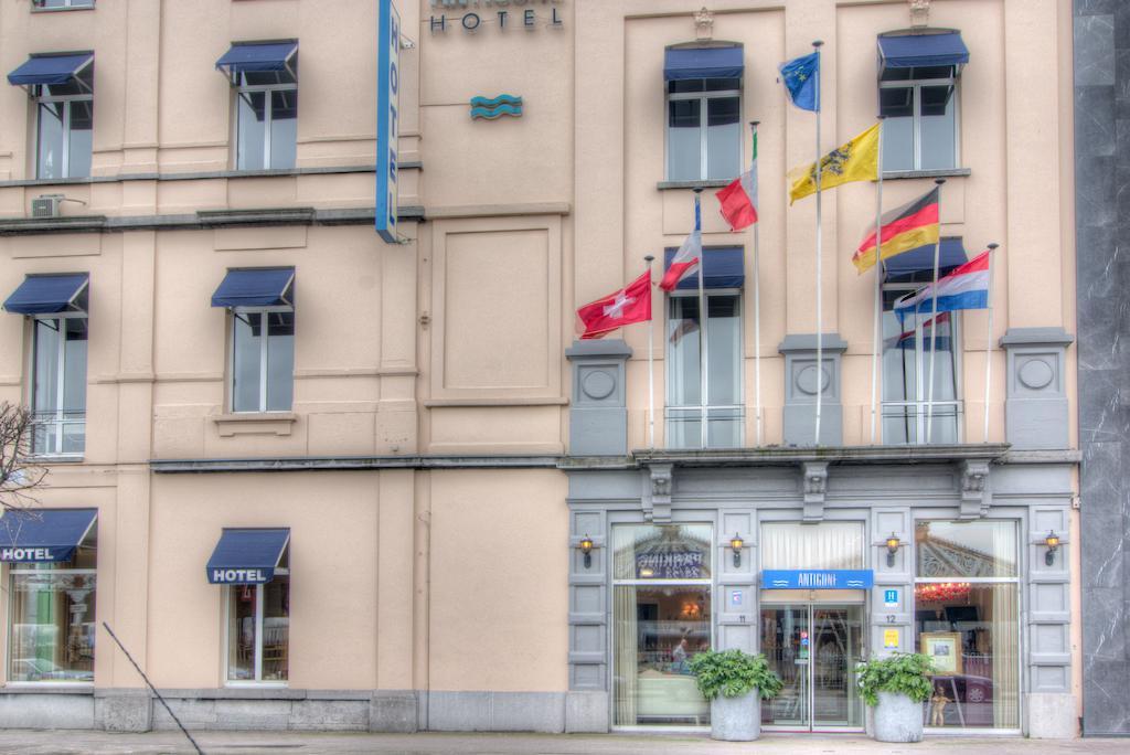 Hotel Antigone Antwerpen