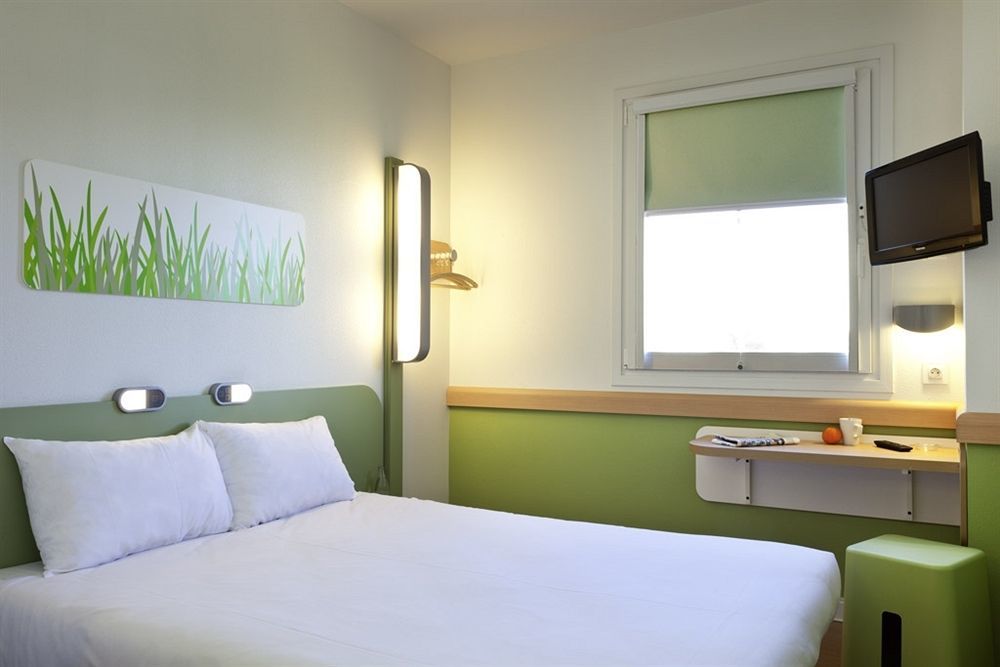 Hotel Ibis Budget Station