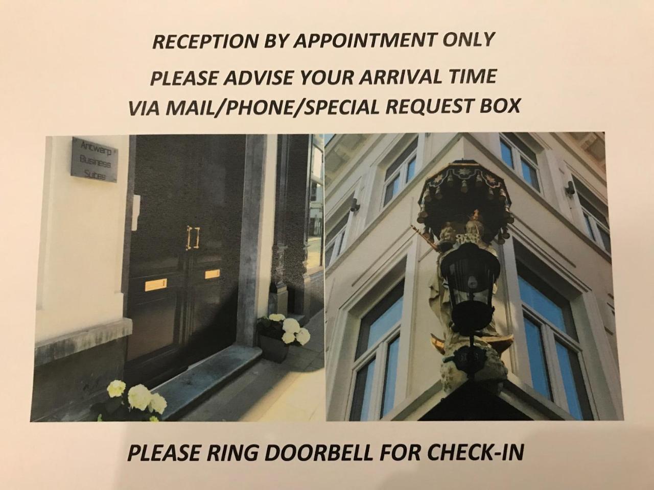 Hotel Business Antwerp