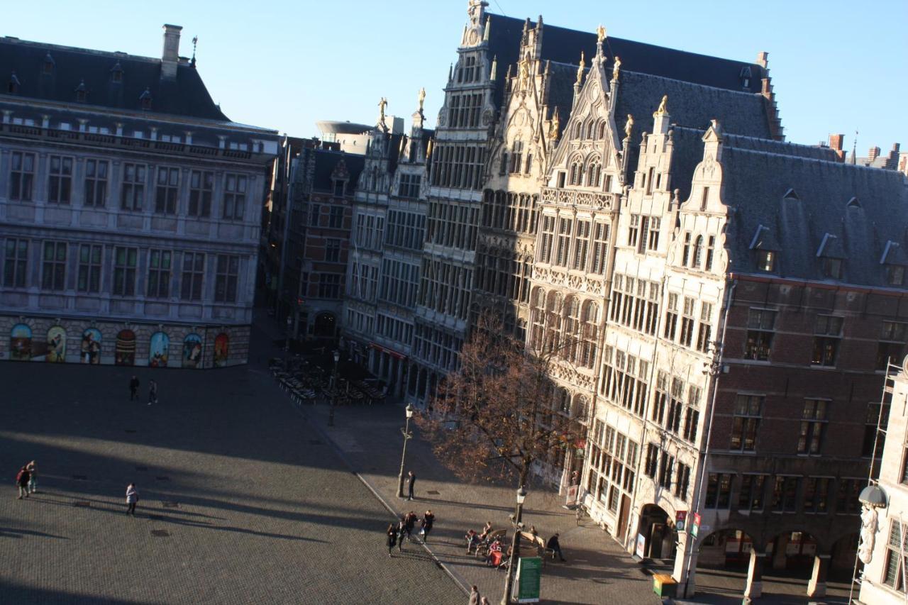 Antwerp City Hostel Antwerp