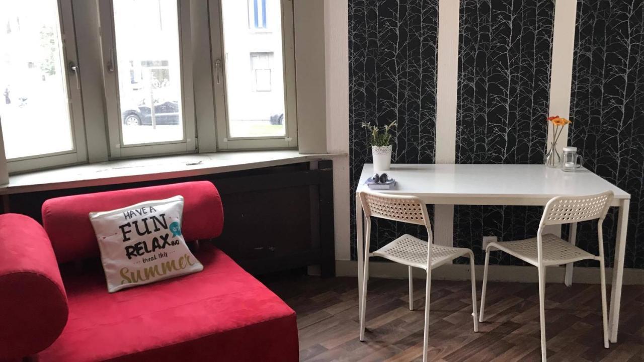 Boomerang Hostel Antwerpen