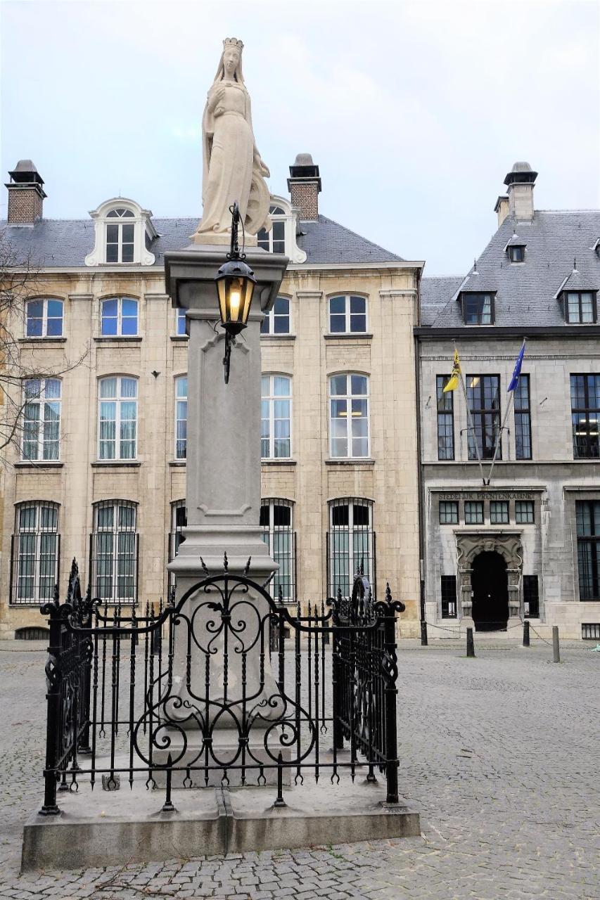 Apartment The Roof - Rooftop Appt In Historical Center Antwerp