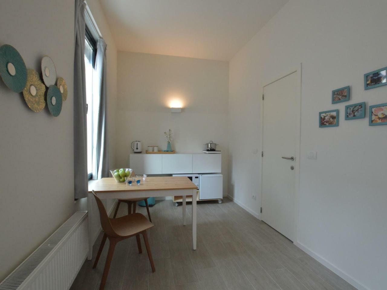 Cozy In Near Eilandje Apartment Antwerp