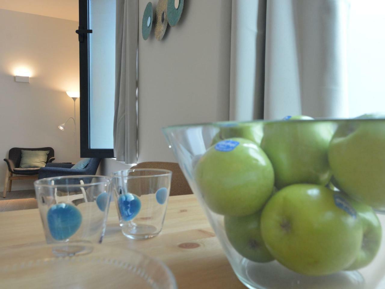 Apartment Cozy In Near Eilandje Antwerp