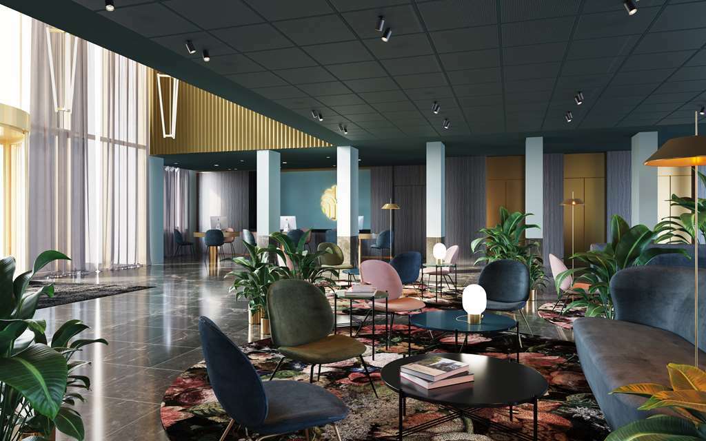Nh Collection Centre 4*