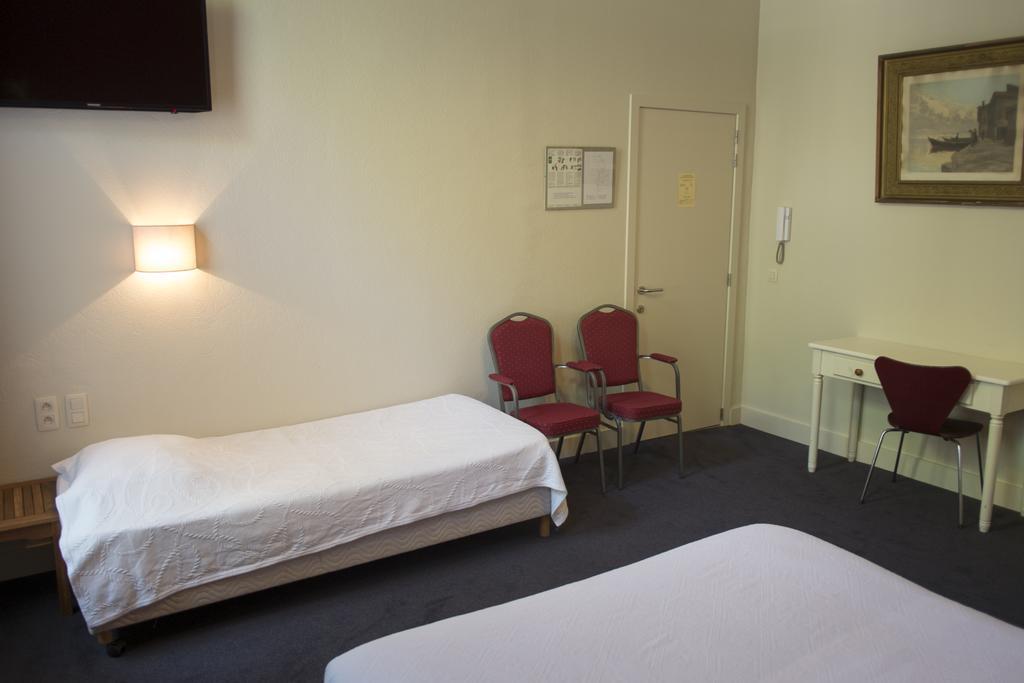 Rubenshof Hotel *