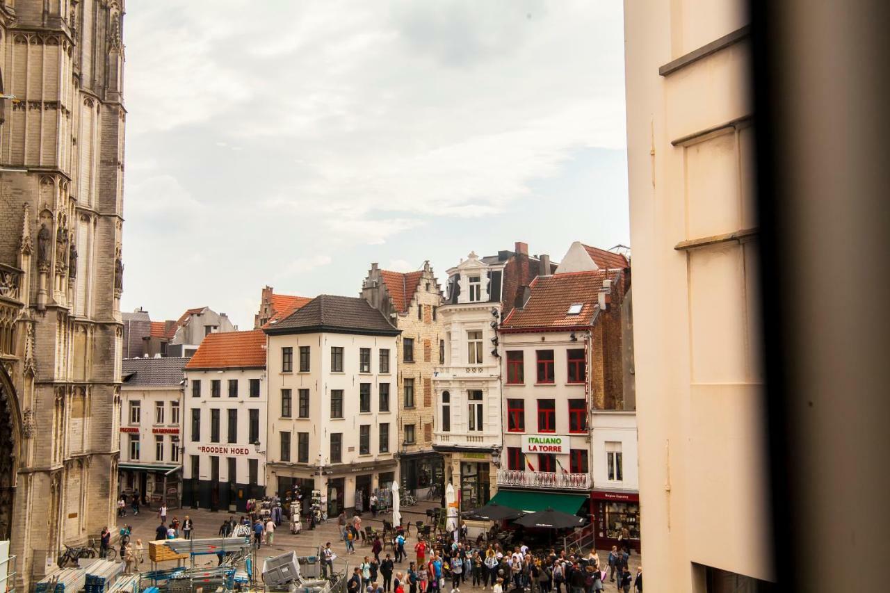 Apartment Luxury Cathedral By Rikas Antwerpen