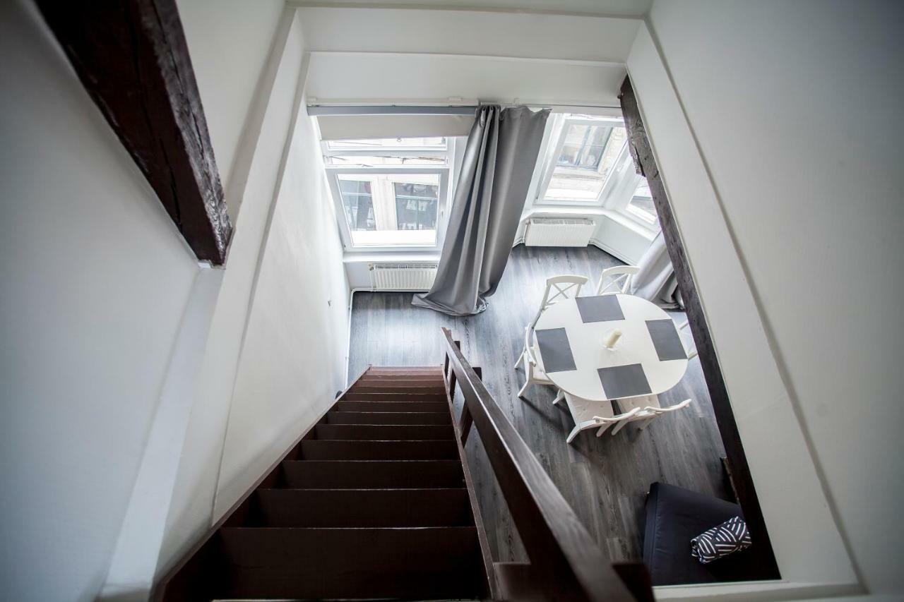 Apartment Luxury Cathedral By Rikas Antwerpen