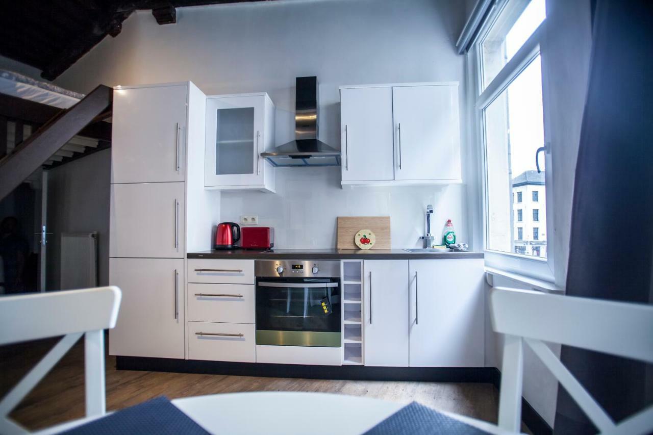 Luxury Cathedral By Rikas Apartment Antwerpen