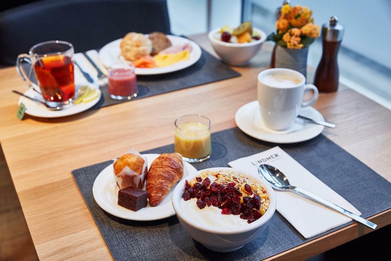 Lindner Wtc Hotel&city Lounge Hotel Antwerpen