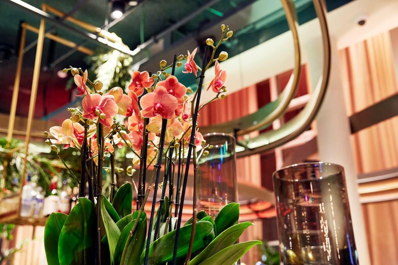 Lindner Wtc Hotel&city Lounge Hotel