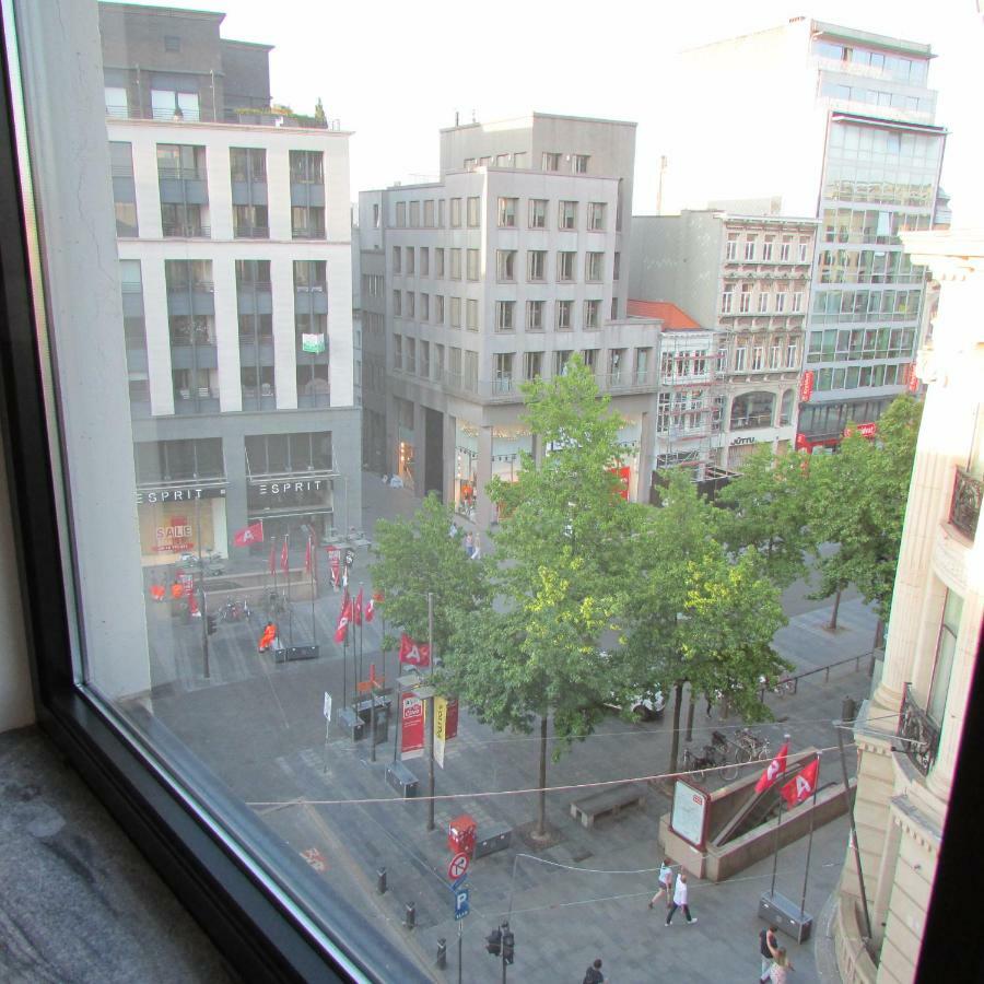 Appartement Huidreal Meir Antwerpen