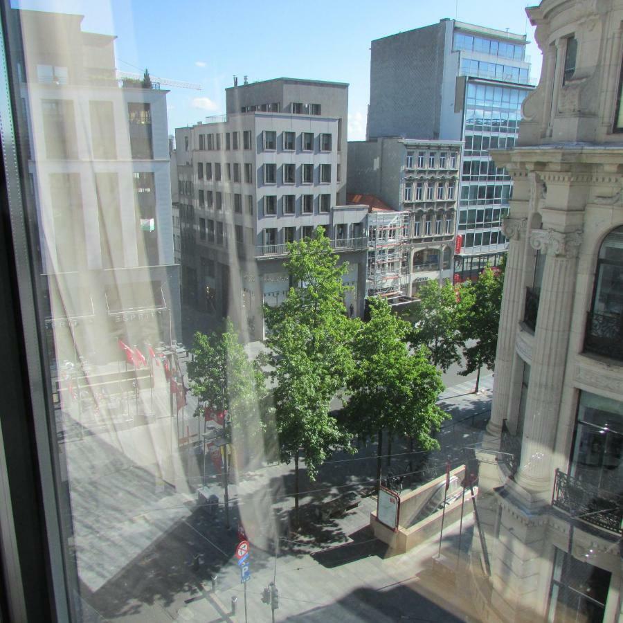 Appartement Huidreal Meir Antwerpen