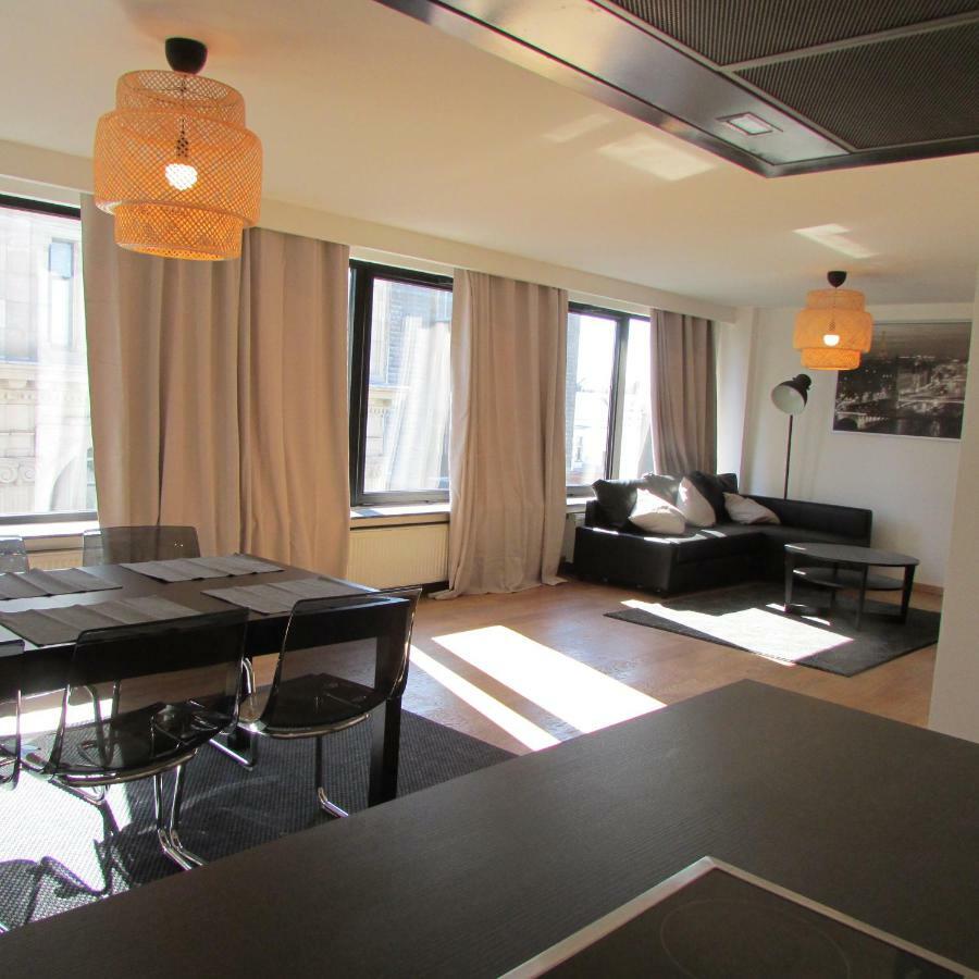 Appartement Huidreal Meir Antwerpen
