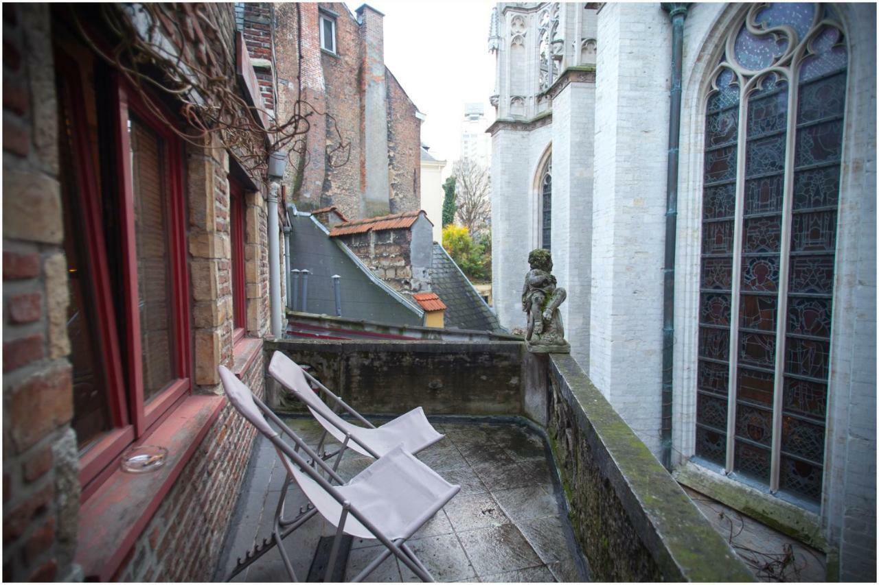 Kathedraallogies Drie Koningen Apartment