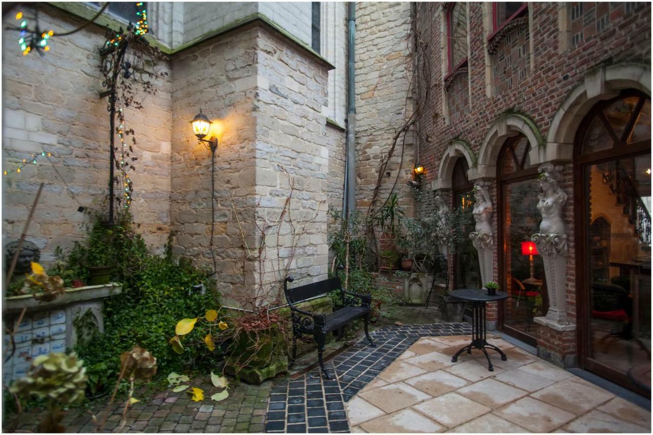Kathedraallogies Drie Koningen Apartment
