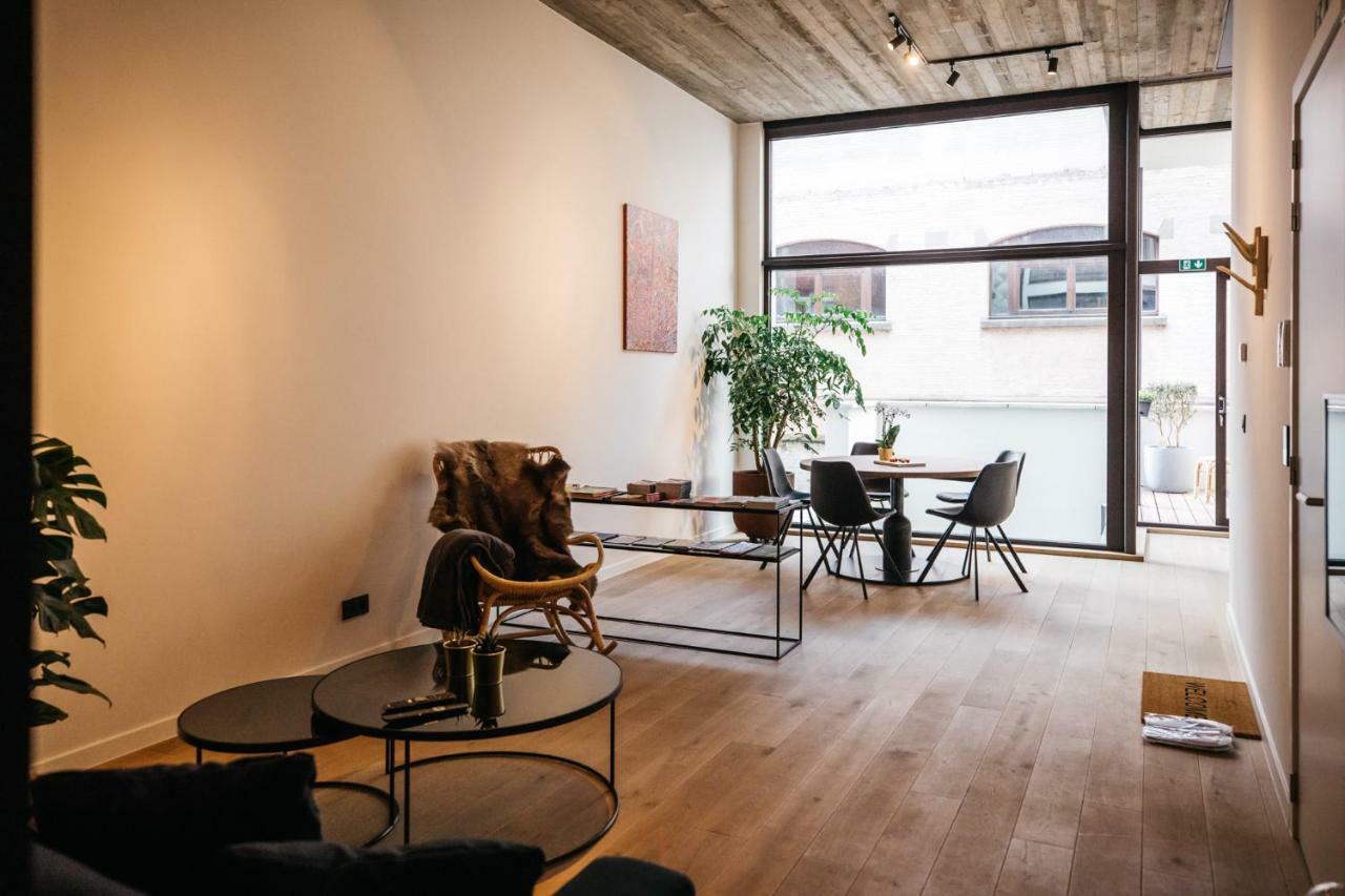 Charlie's Apartment Antwerpen