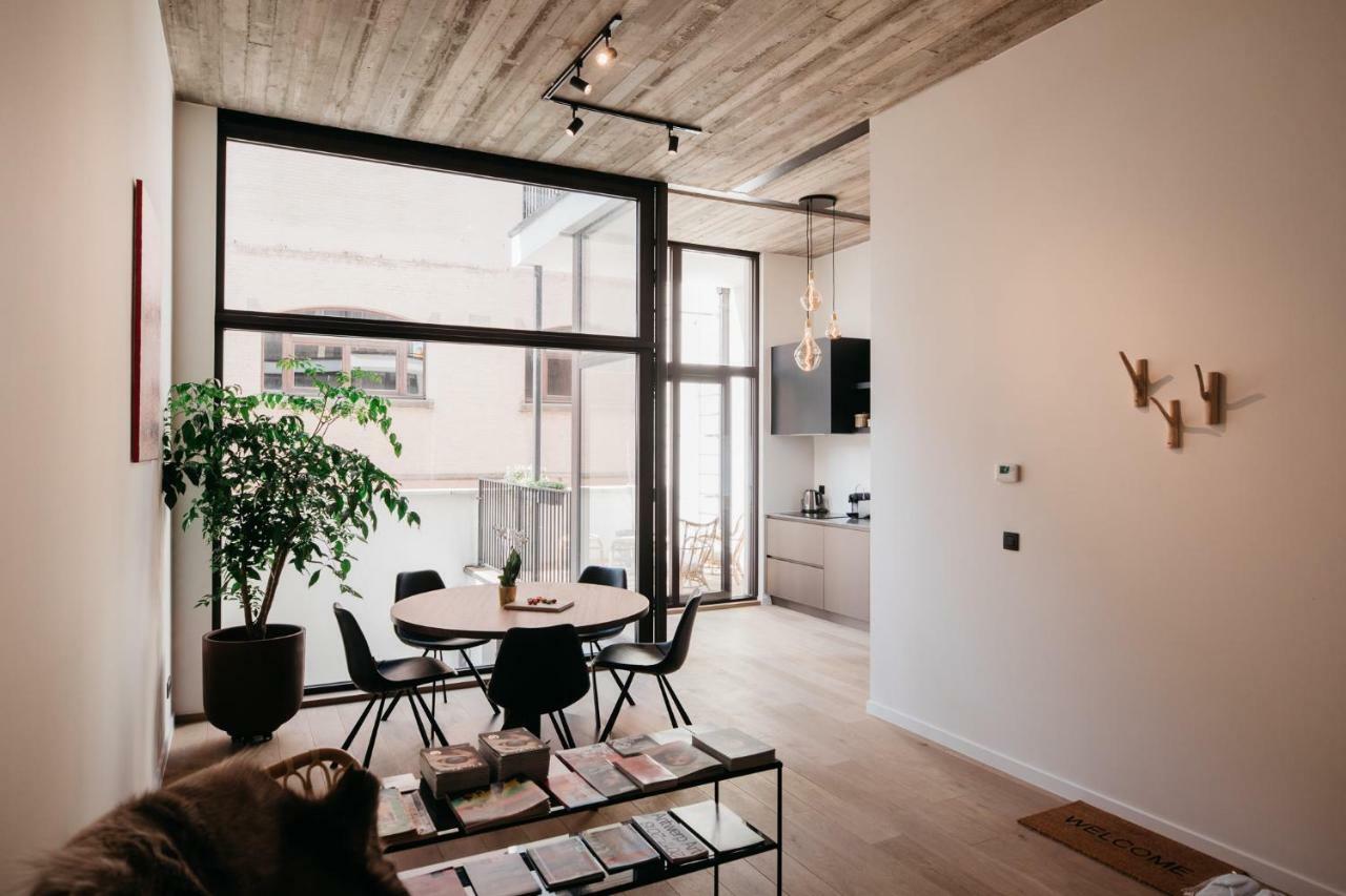 Apartment Charlie's Antwerpen
