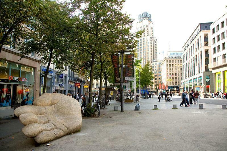 Centrum Bed & Breakfast Antwerp