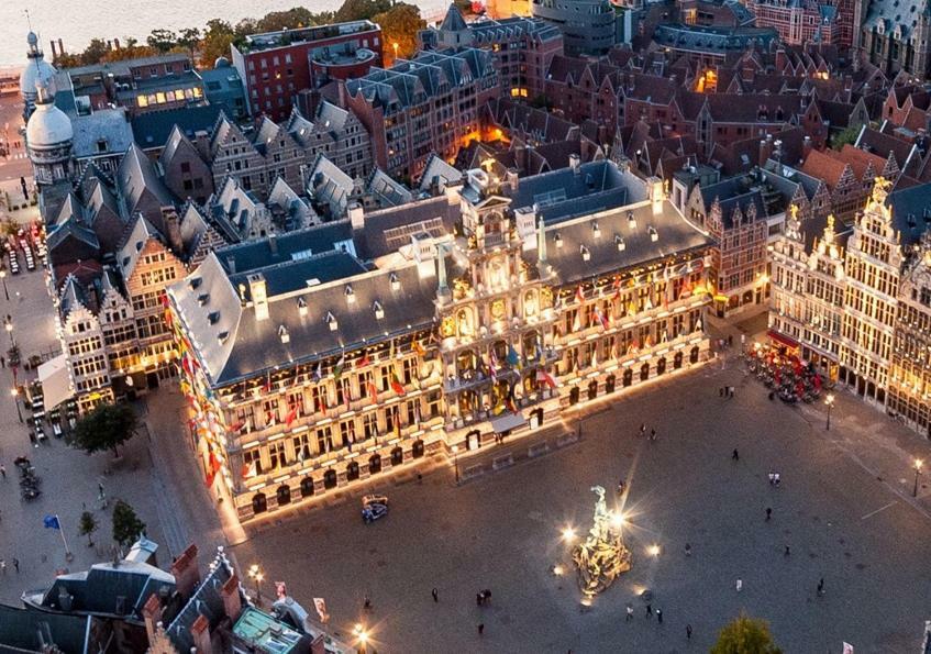 Cosy City Center * Antwerpen