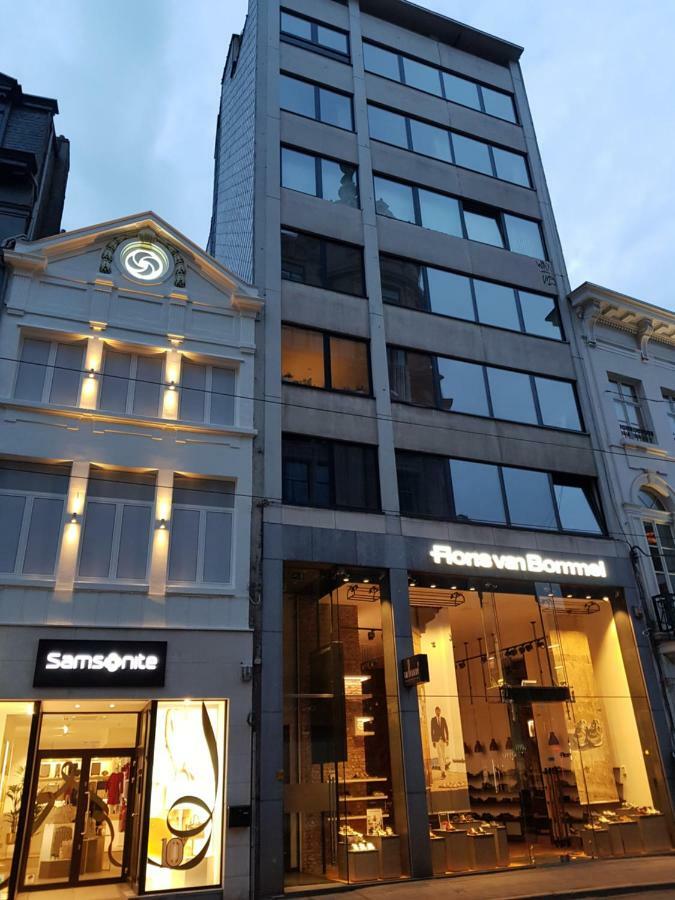 Appartement Huidreal Meir Antwerpen