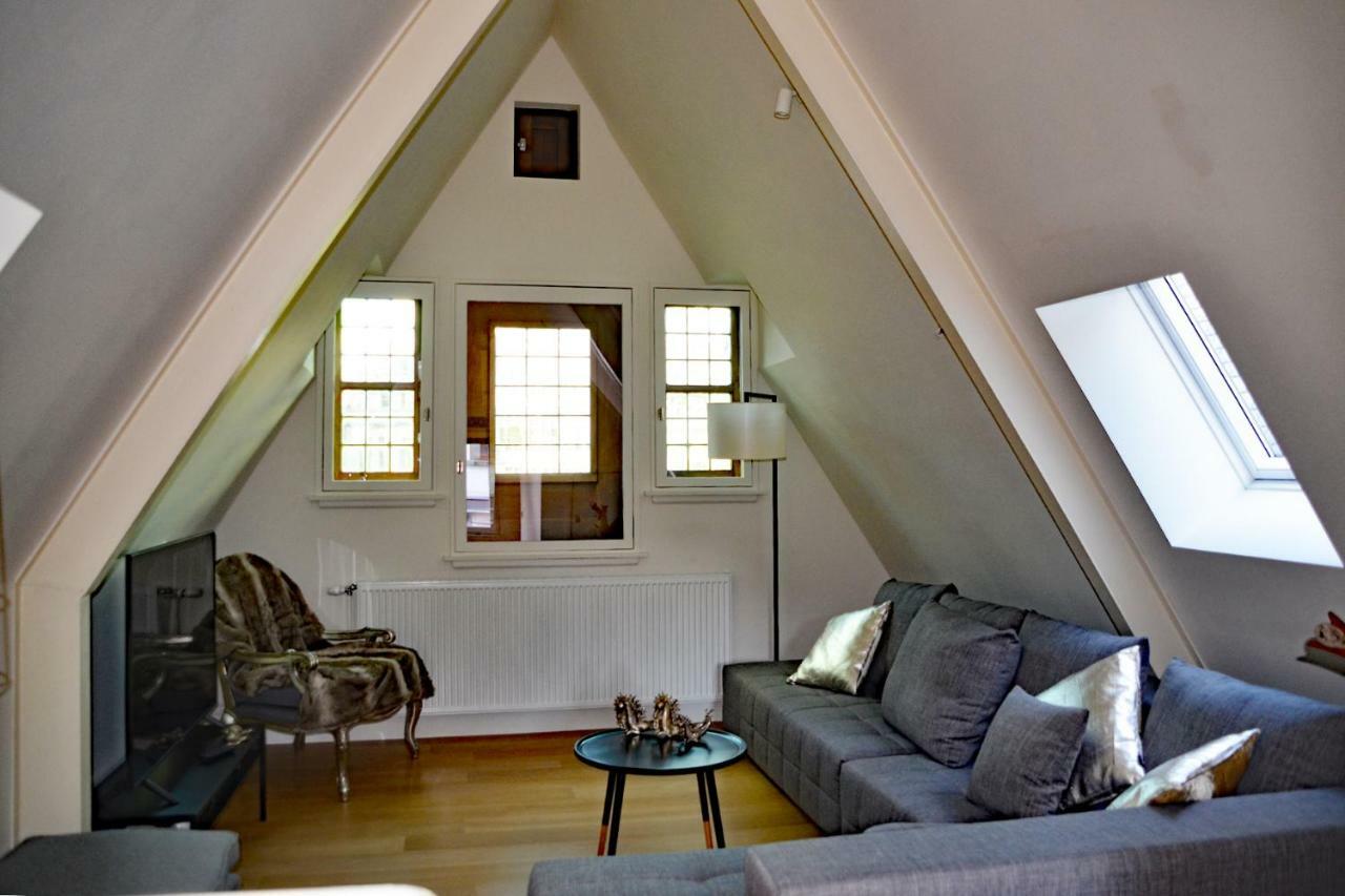 Old Town Triplex Apartment