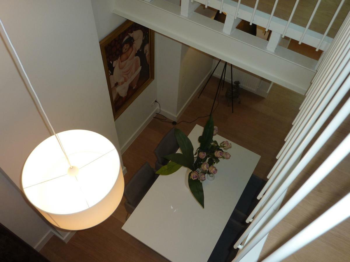 Old Town Triplex Apartment Antwerpen