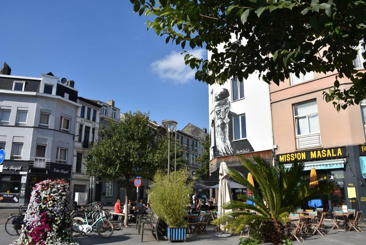 - - Peace In The City Apartment Antwerpen