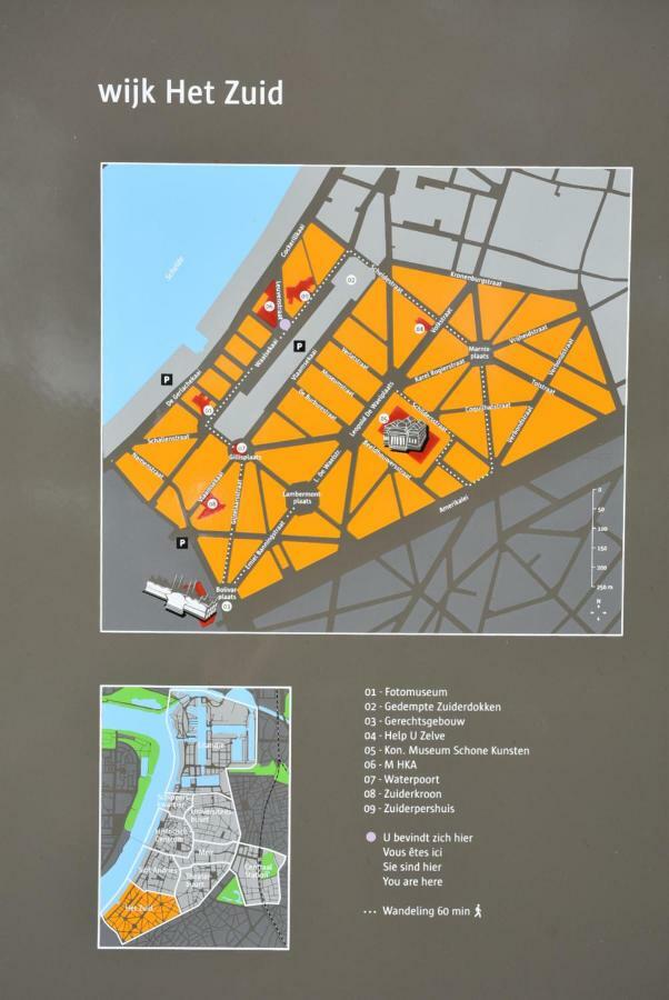 - - Peace In The City * Antwerpen